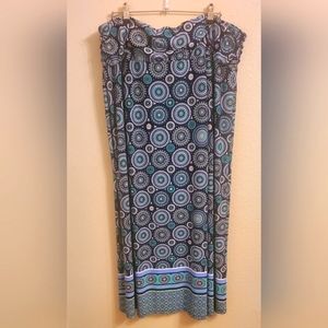 Cato Maxi Skirt. Size 22/24